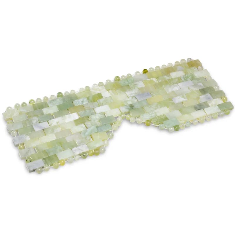 Crystallove Jade Mask успокояваща маска за околоочната област 1 бр.