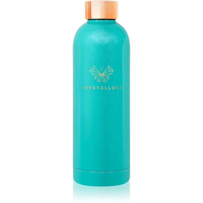 Crystallove Thermal Water Bottle бутилка за вода Amazonite 1 бр.