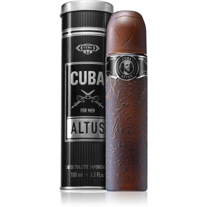 Cuba Altus тоалетна вода за мъже 100 мл.