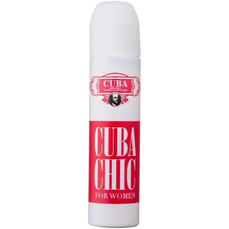 Cuba Chic парфюмна вода за жени 100 мл.