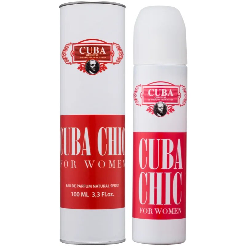 Cuba Chic парфюмна вода за жени 100 мл.