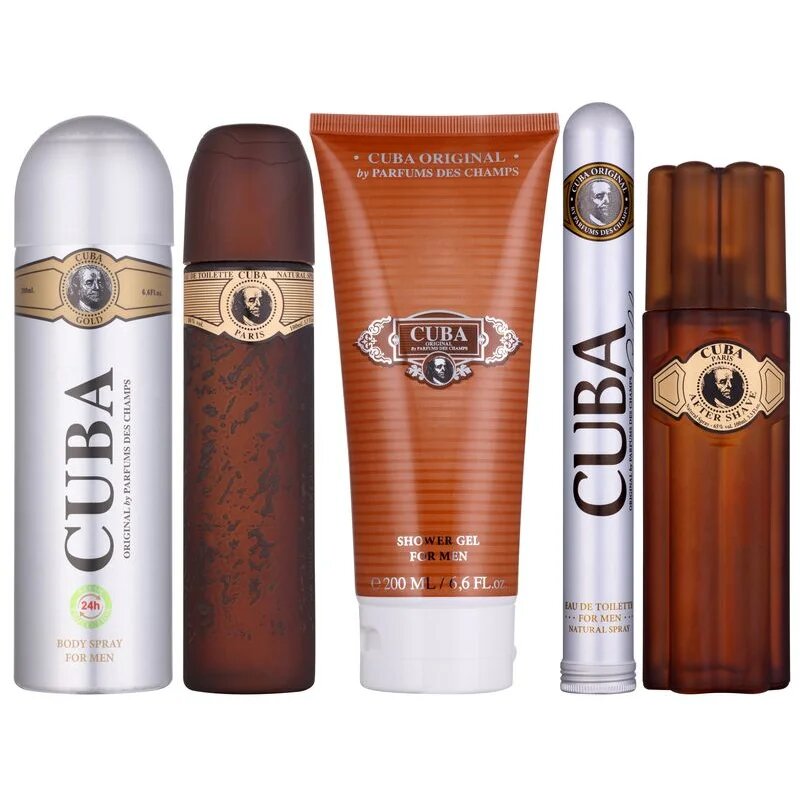 Cuba Original подаръчен комплект за мъже