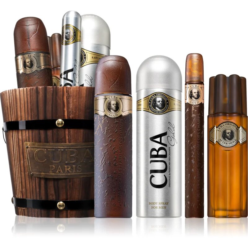 Cuba Original подаръчен комплект за мъже