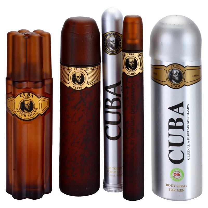 Cuba Original подаръчен комплект за мъже