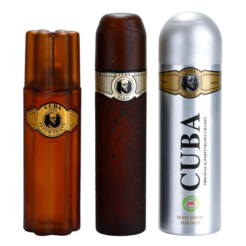 Cuba Original подаръчен комплект за мъже