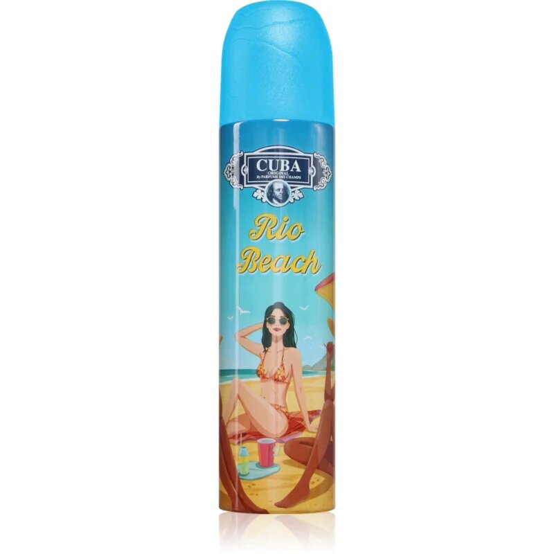 Cuba Rio Beach EDP парфюмна вода за жени 100 мл.