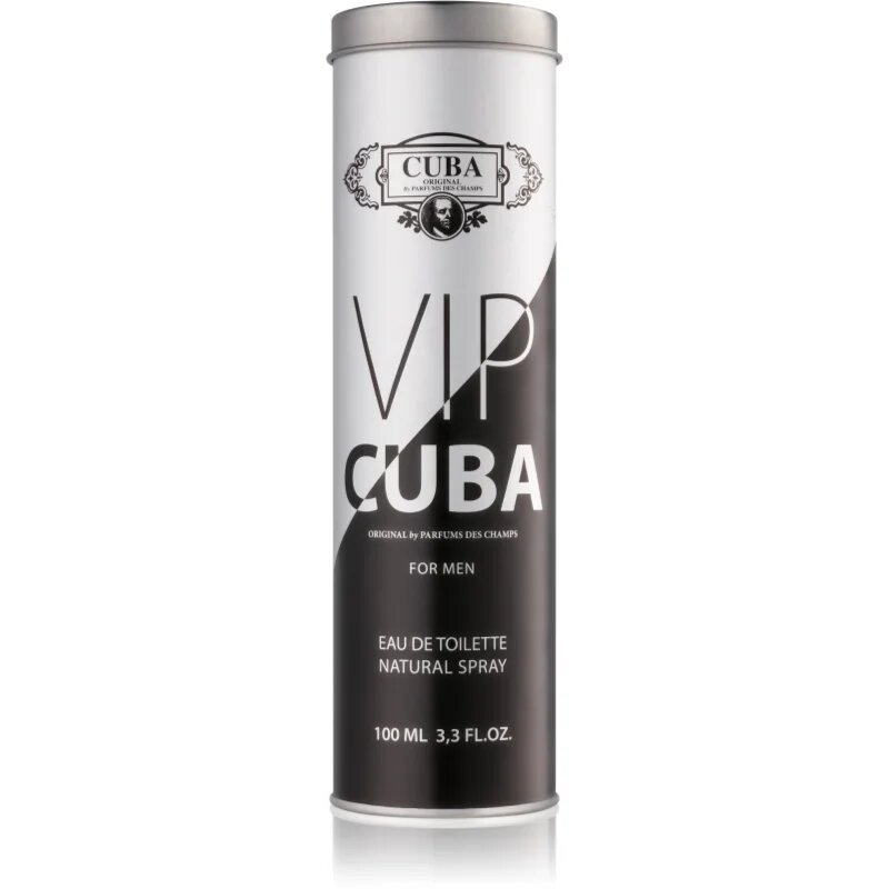 Cuba VIP тоалетна вода за мъже 100 мл.