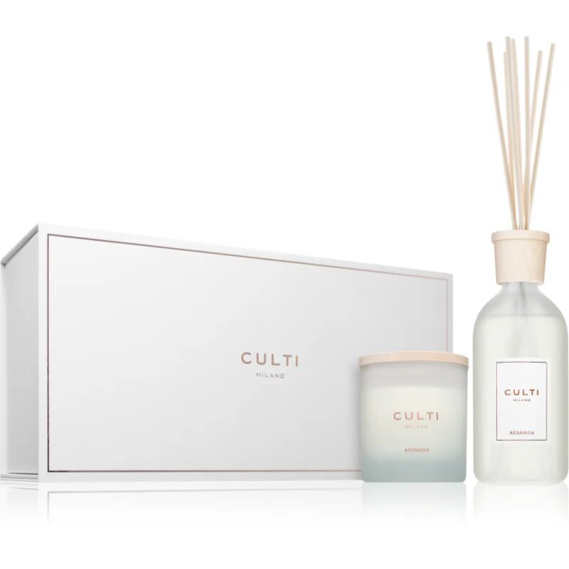 Culti Milano Aramara Gift Box подаръчен комплект