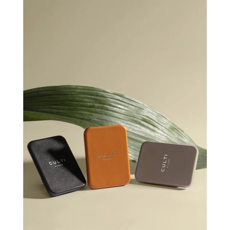 Culti Milano Car Diffuser Orange Thé aроматизатор за автомобил + резервен пълнител 73x53 см