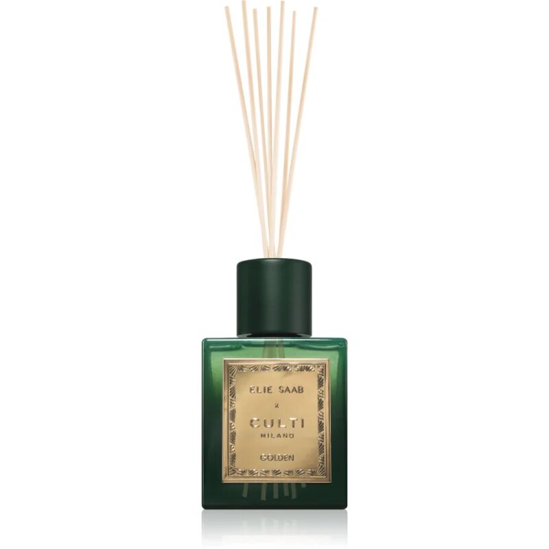 Culti Milano ELIE SAAB x Golden aроматизиращ дифузер с пълнител 500 мл.