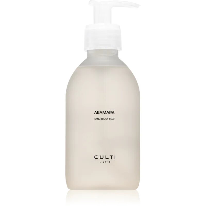 Culti Milano Hand&Body Aramara течен сапун за ръце и тяло унисекс 250 мл.