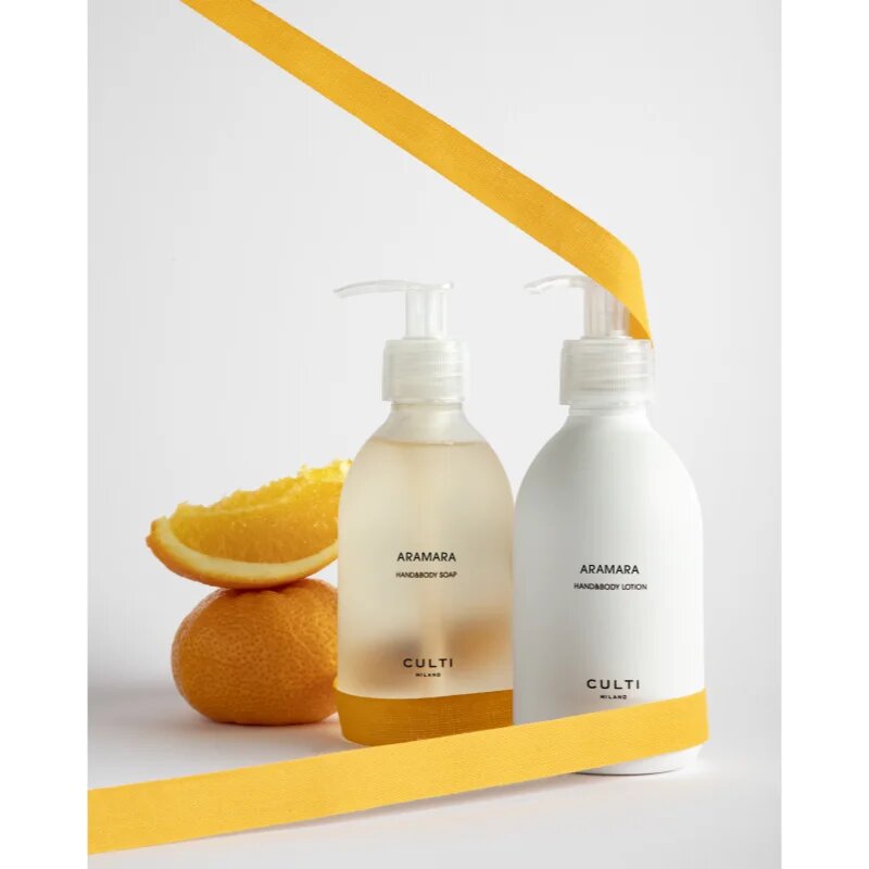 Culti Milano Hand&Body Aramara течен сапун за ръце и тяло унисекс 250 мл.