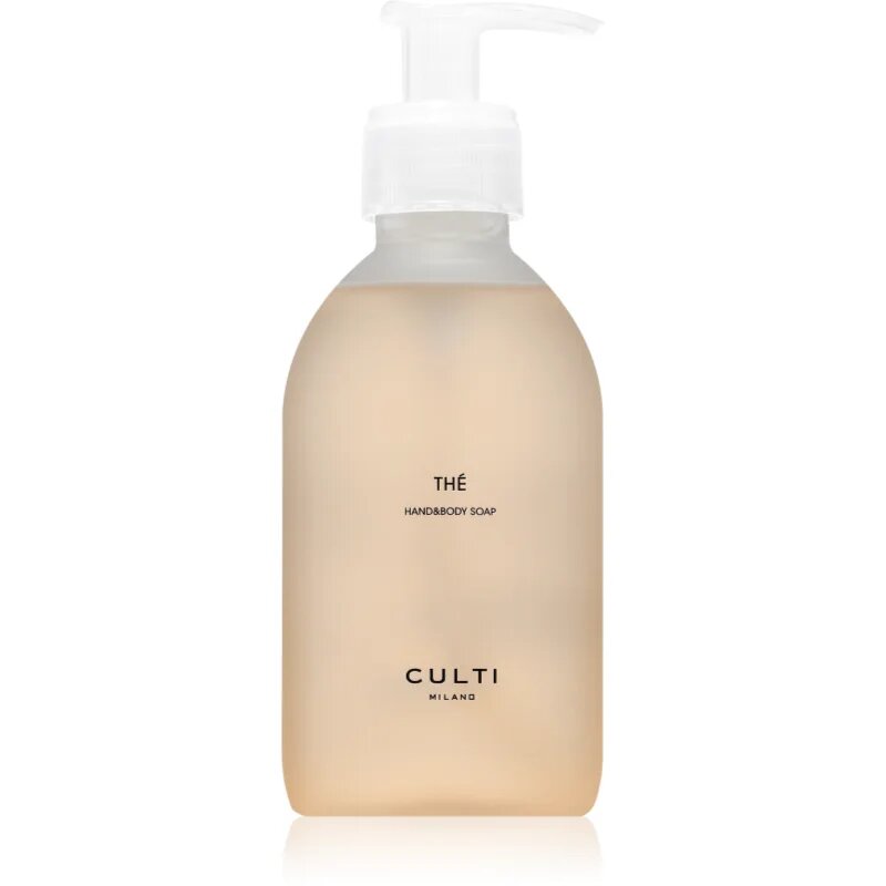 Culti Milano Hand&Body Thé течен сапун за ръце и тяло 250 мл.