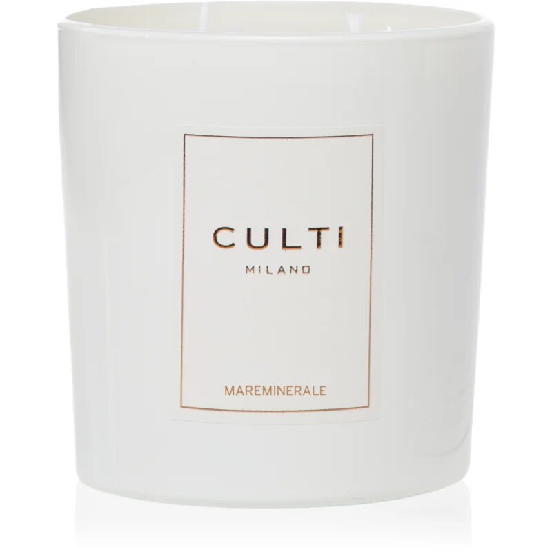 Culti Milano Mareminerale ароматна свещ 550 гр.