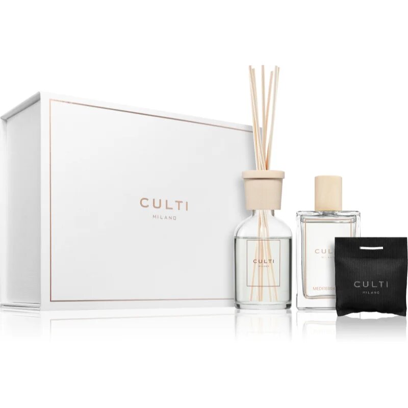 Culti Milano Mediterranea Gift Box подаръчен комплект