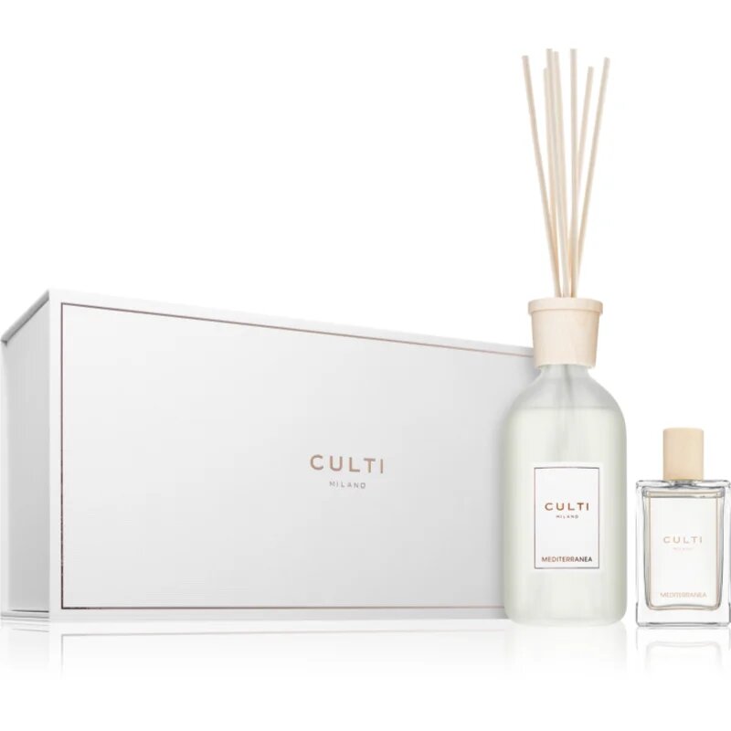 Culti Milano Mediterranea Gift Box подаръчен комплект