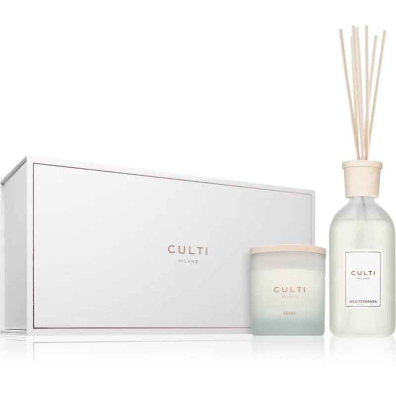 Culti Milano Mediterranea Gift Box подаръчен комплект