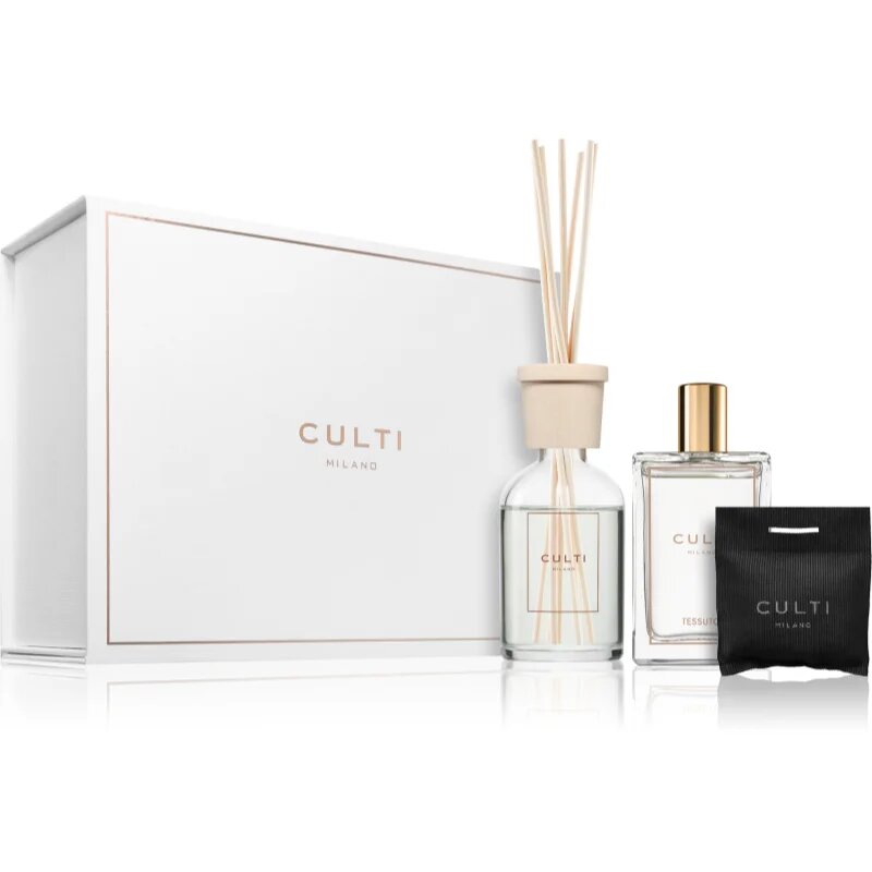 Culti Milano Tessuto Gift Box подаръчен комплект