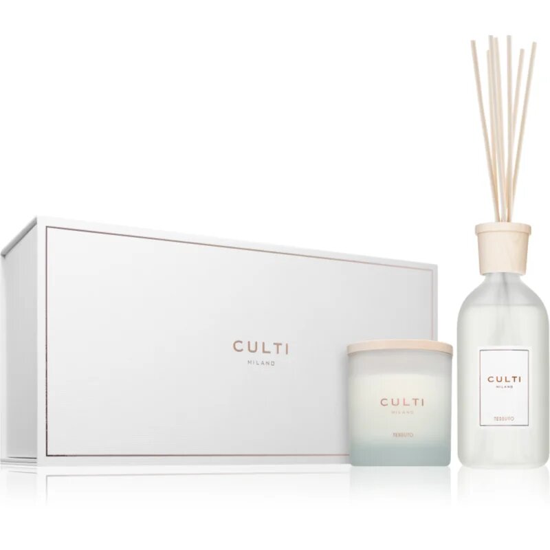 Culti Milano Tessuto Gift Box подаръчна кутийка