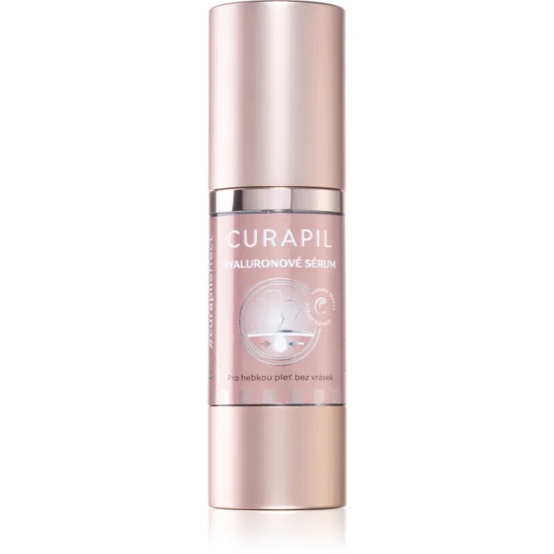 Curapil Hyaluronic serum хиалуронов серум за зряла кожа 30 мл.