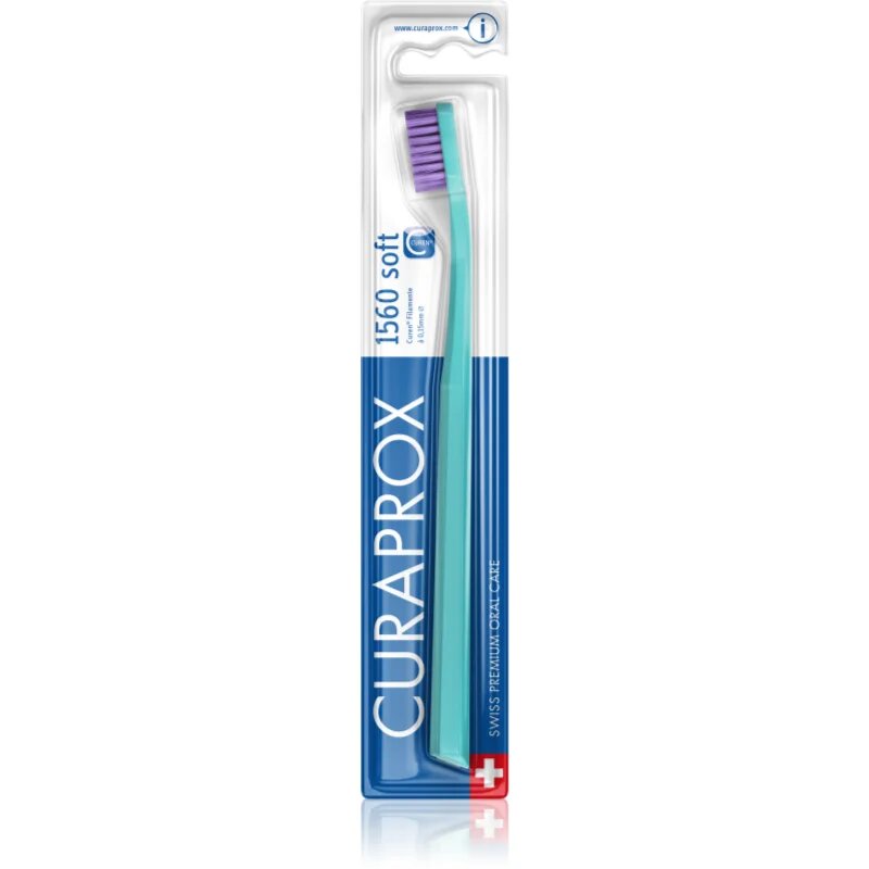 Curaprox 1560 Soft четка за зъби 1 бр.