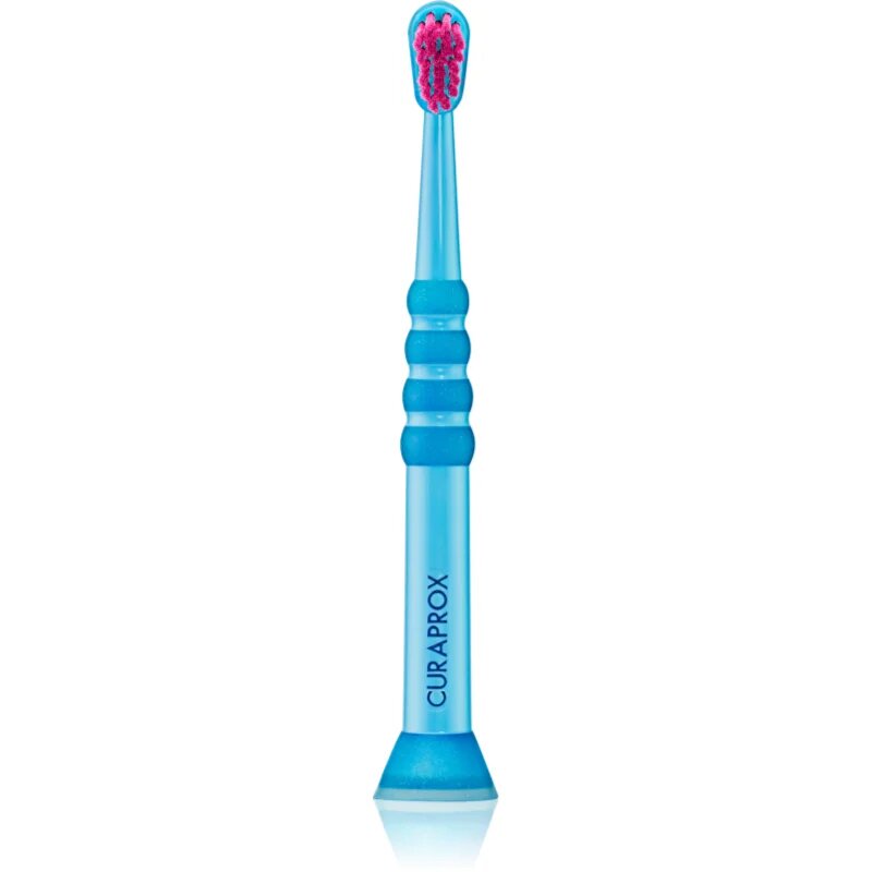 Curaprox Baby 0-4 Years четка за зъби за деца 1 бр.