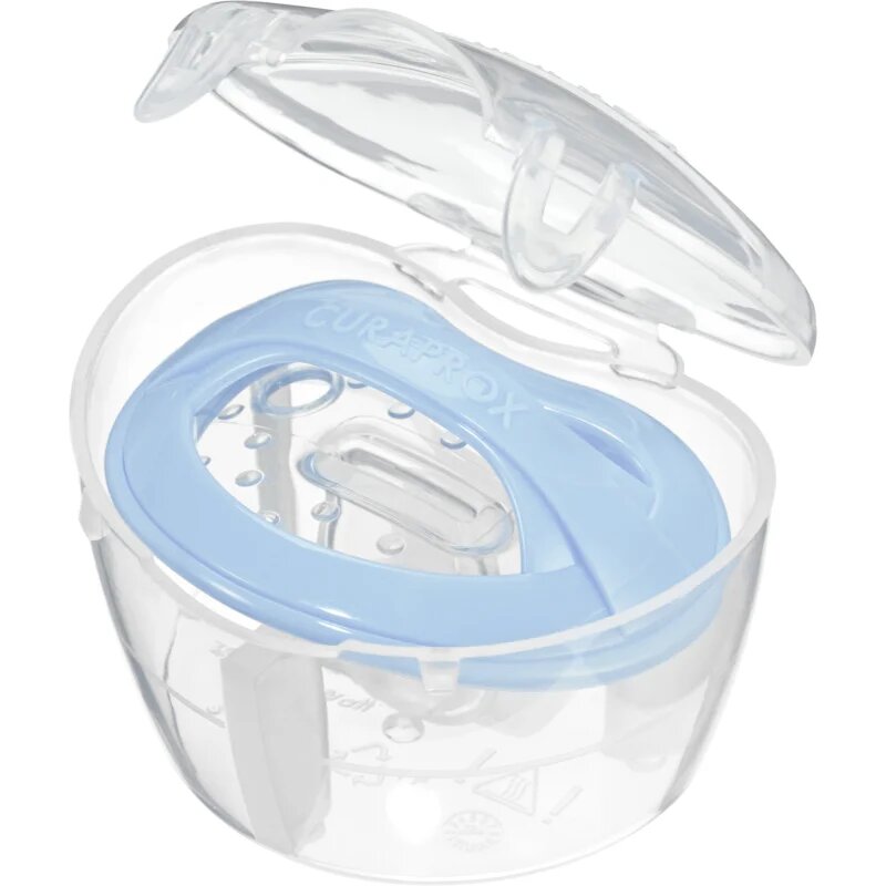 Curaprox Baby 0+ Months биберон Blue 1 бр.