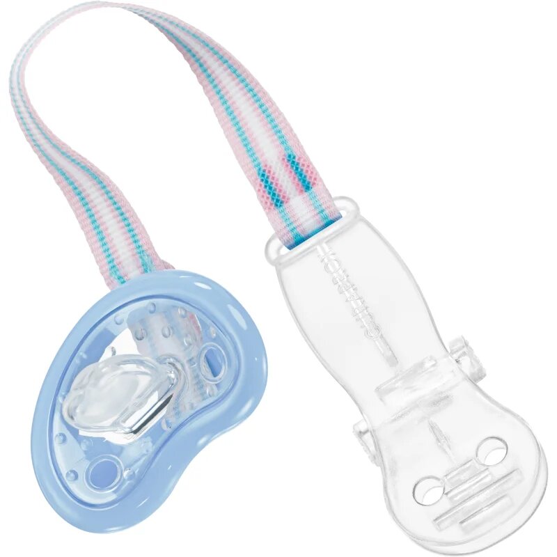 Curaprox Baby клипс за биберон 1 бр.