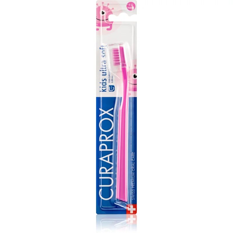 Curaprox CS Kids Ultra Soft четка за зъби за деца 1 бр.