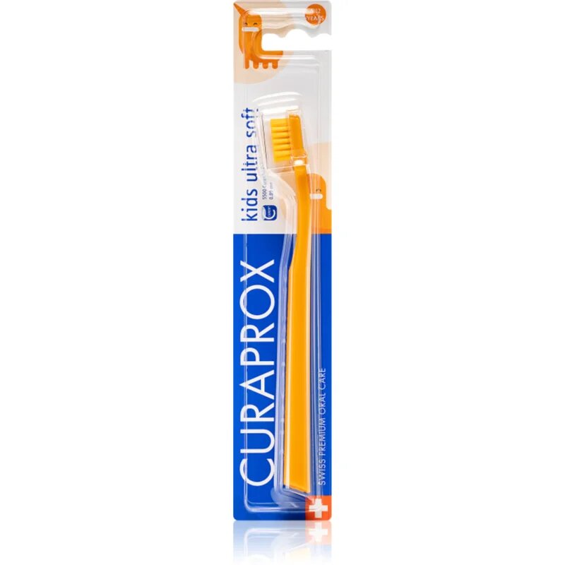 Curaprox CS Kids Ultra Soft четка за зъби за деца ултра софт 1 бр.