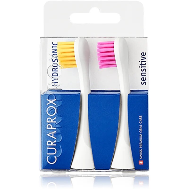 Curaprox Hydrosonic Sensitive резервни глави за четка за зъби 2 бр.