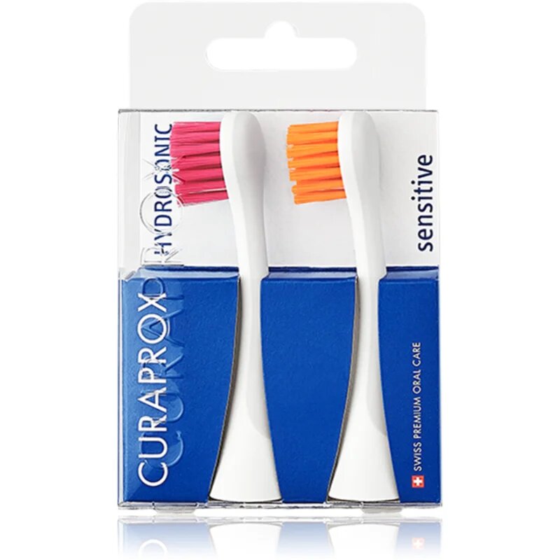 Curaprox Hydrosonic Sensitive резервни глави за четка за зъби 2 бр.