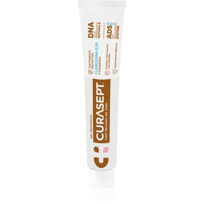 Curasept ADS DNA Protective паста за зъби 75 мл.