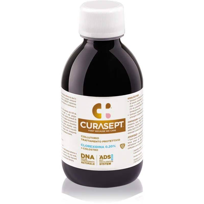 Curasept ADS DNA Protective вода за уста 200 мл.