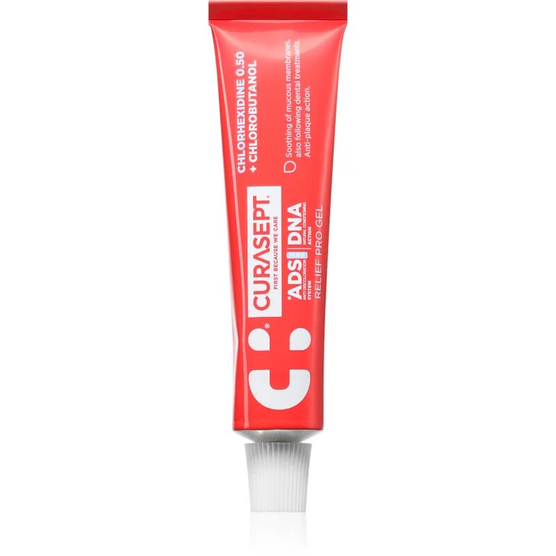 Curasept ADS DNA Relief Pro гел за венците и кожата на устата 30 мл.