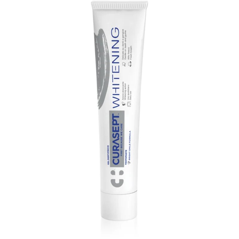 Curasept Whitening избелваща паста за зъби 75 мл.