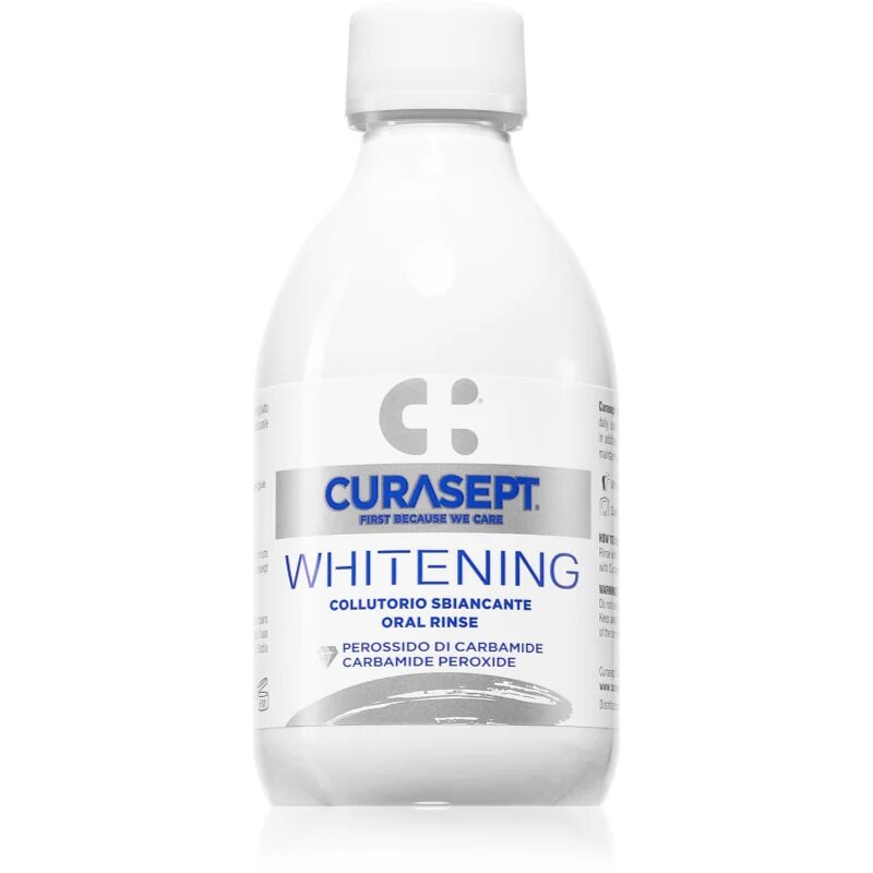 Curasept Whitening вода за уста 300 мл.