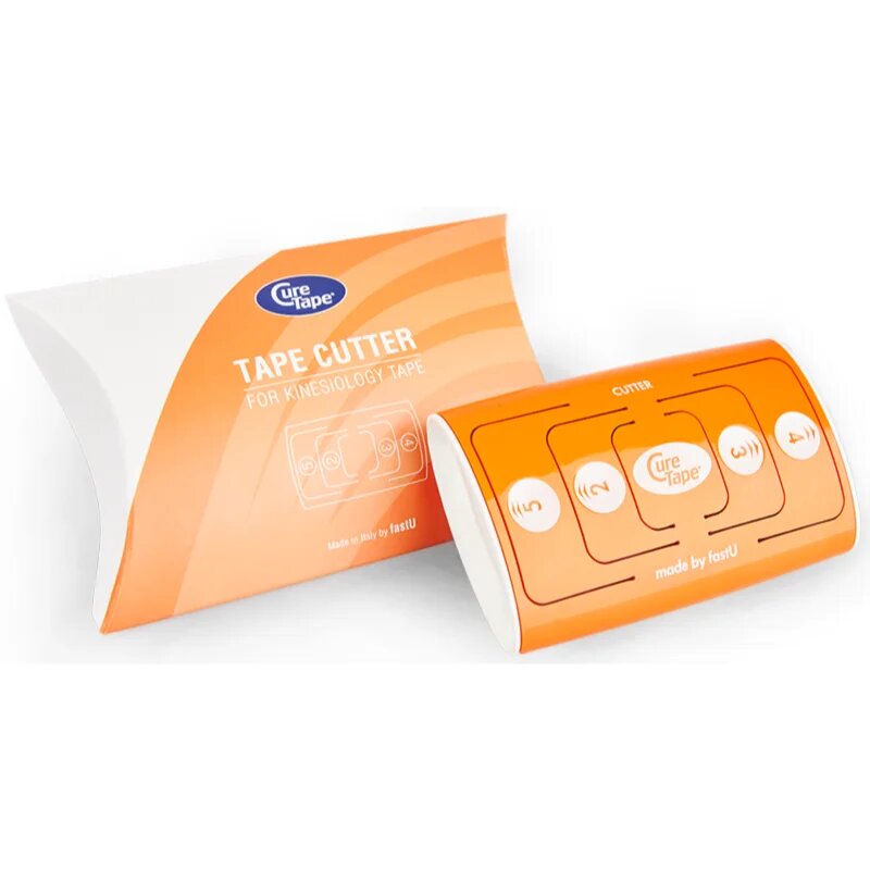 CureTape® Cutter автоматичен уред за рязане на кинезиологични ленти 1 бр.