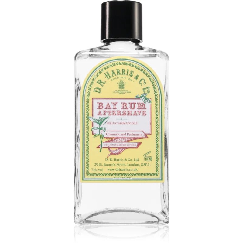 D.R. Harris Aftershave Bay Rum афтършейв за мъже 100 мл.