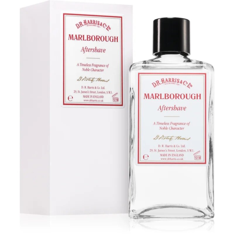 D.R. Harris Aftershave Marlborough афтършейв за мъже 100 мл.
