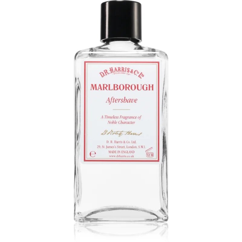 D.R. Harris Aftershave Marlborough афтършейв за мъже 100 мл.
