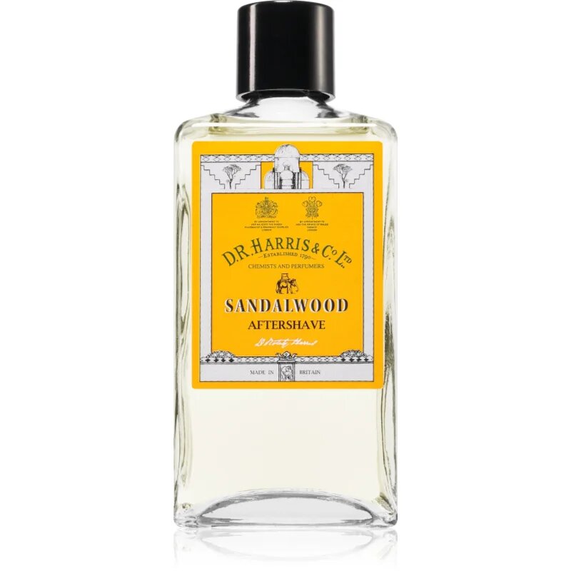 D.R. Harris Aftershave Sandalwood афтършейв за мъже 100 мл.