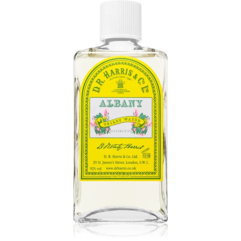 D.R. Harris Cologne Albany одеколон за мъже 100 мл.