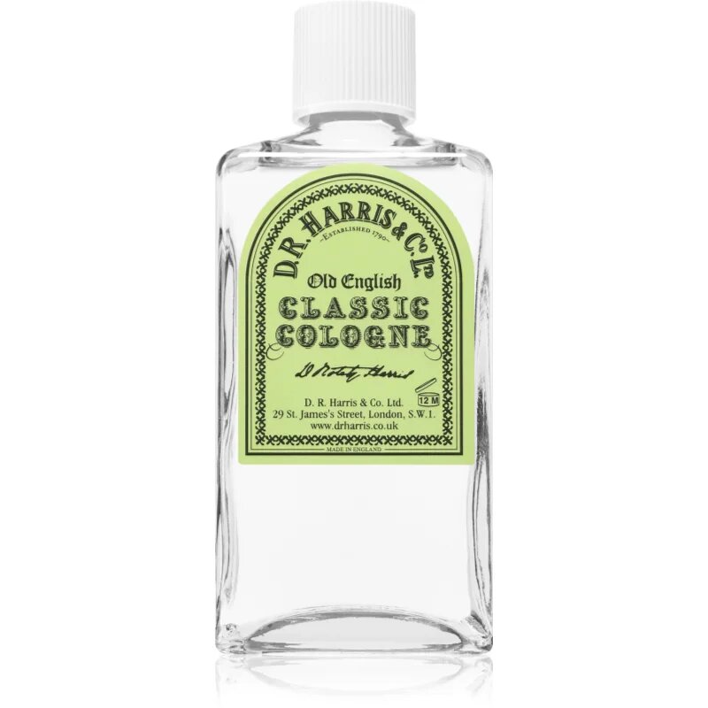 D.R. Harris Cologne Classic одеколон за мъже 100 мл.