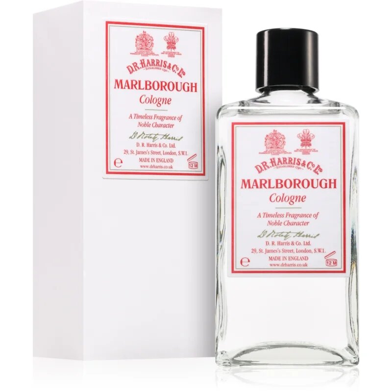 D.R. Harris Cologne Marlborough одеколон за мъже 100 мл.