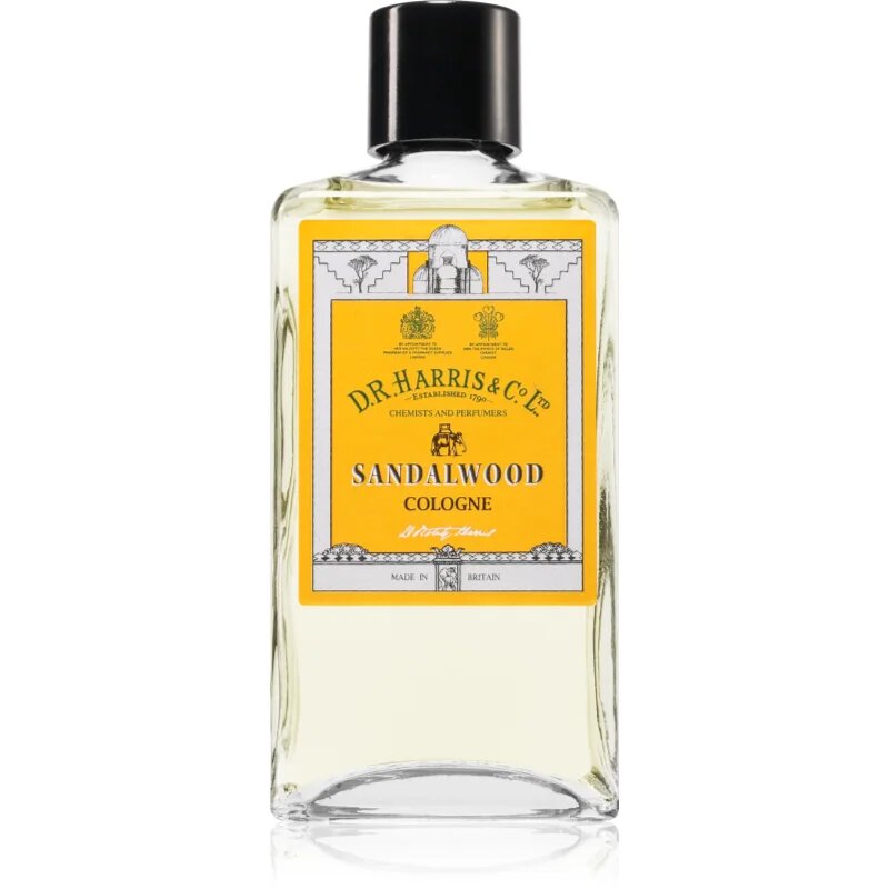 D.R. Harris Cologne Sandalwood одеколон за мъже 100 мл.