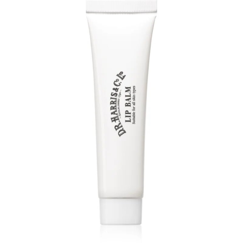 D.R. Harris Lip Balm балсам за устни в тубичка Menthol 15 гр.