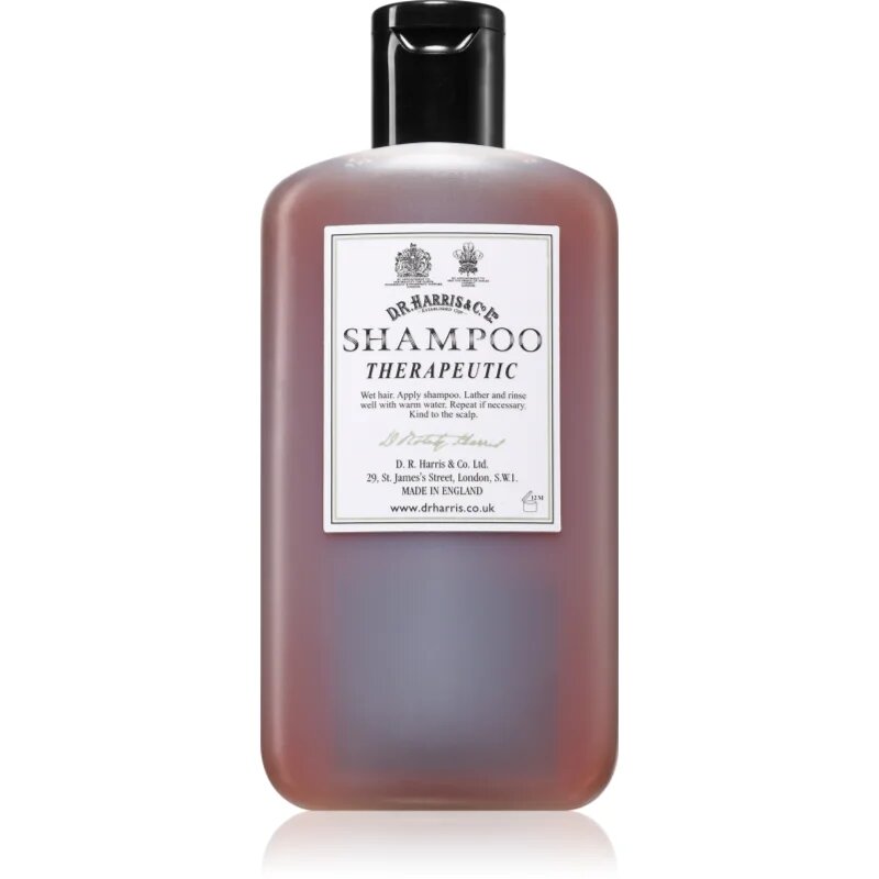 D.R. Harris Therapeutic Shampoo шампоан против пърхот 250 мл.