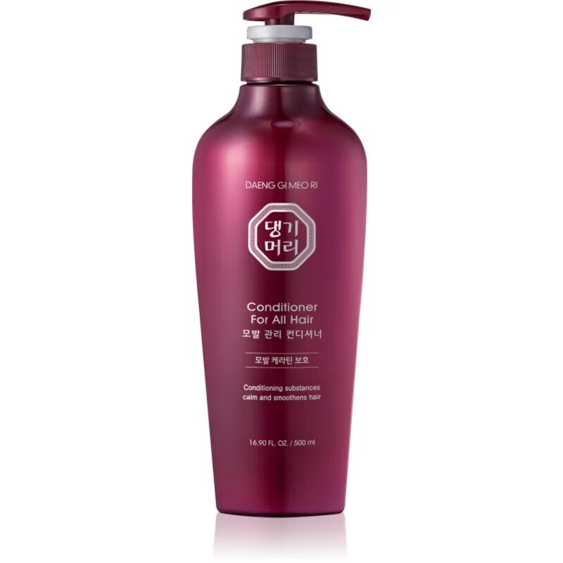 DAENG GI MEO RI Conditioner for all hair балсам за всички видове коса 500 мл.