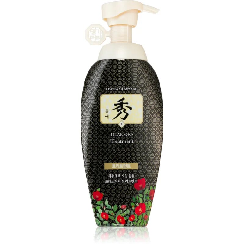 DAENG GI MEO RI Dlae Soo Hair Loss Care Treatment дълбоко регенериращ балсам против косопад 400 мл.